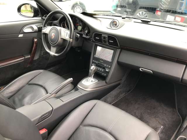 2009 Porsche 911 – thumbnail 3