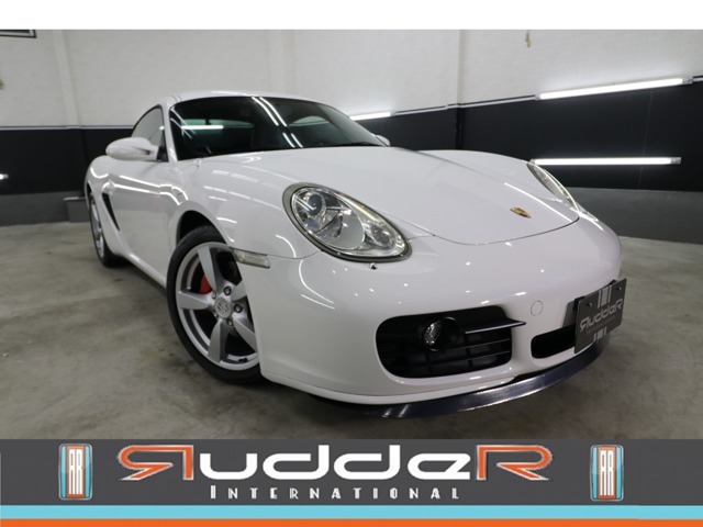 2007 Porsche Cayman