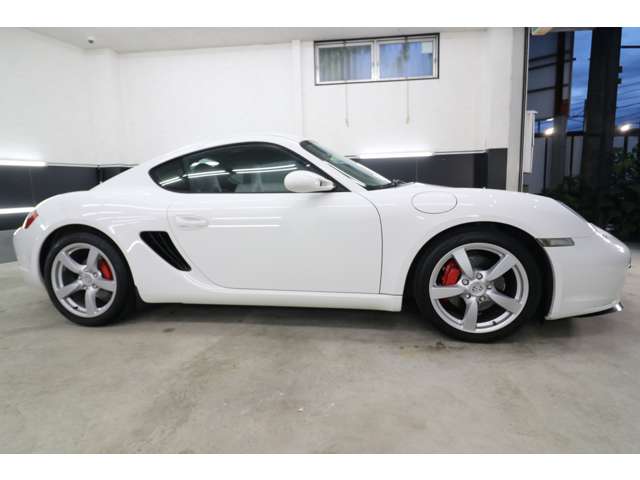 2007 Porsche Cayman – thumbnail 2