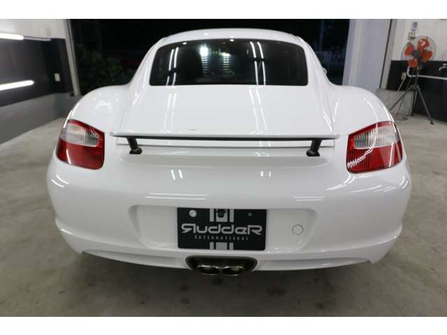 2007 Porsche Cayman – thumbnail 3