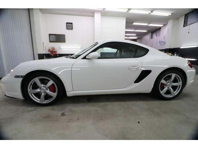 2007 Porsche Cayman – thumbnail 4