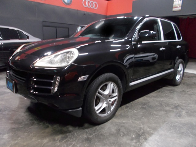 2010 Porsche Cayenne