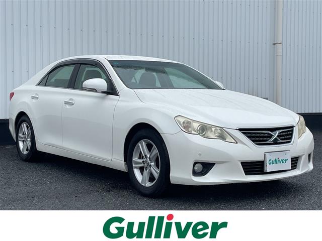 2009 Toyota Mark X