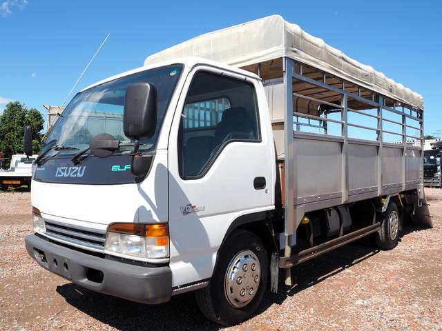 2002 Isuzu Elf