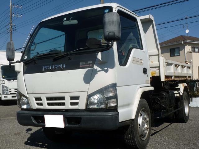 2007 Isuzu Elf