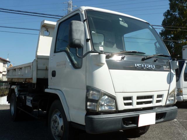 2007 Isuzu Elf – thumbnail 3