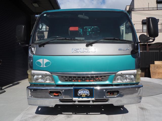 2003 Isuzu Elf – thumbnail 2