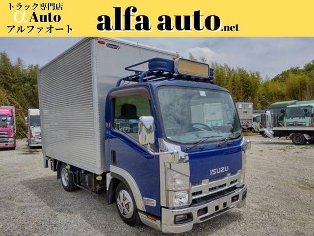 2011 Isuzu Elf