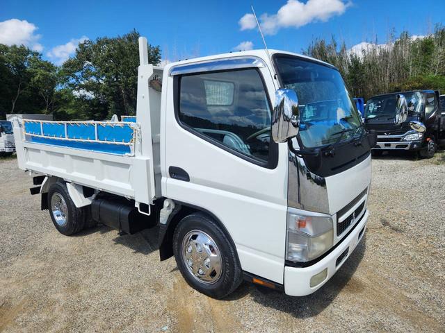 2008 Mitsubishi Fuso Canter – thumbnail 2