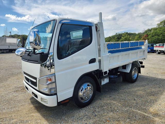 2008 Mitsubishi Fuso Canter – thumbnail 4