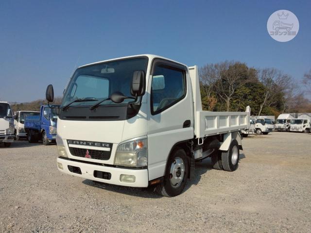2006 Mitsubishi Fuso Canter – thumbnail 3