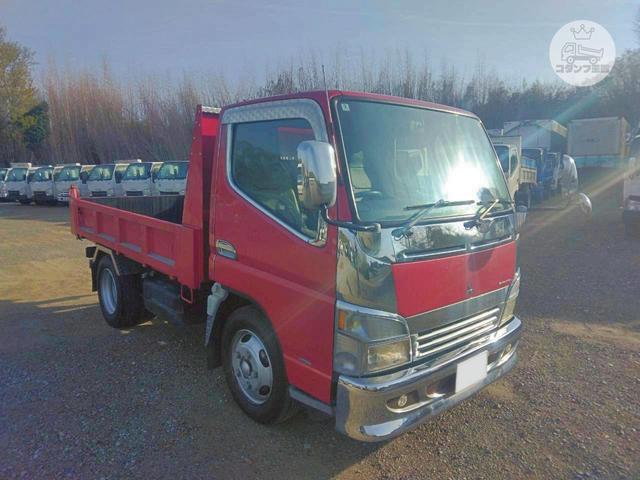 2004 Mitsubishi Fuso Canter – thumbnail 2