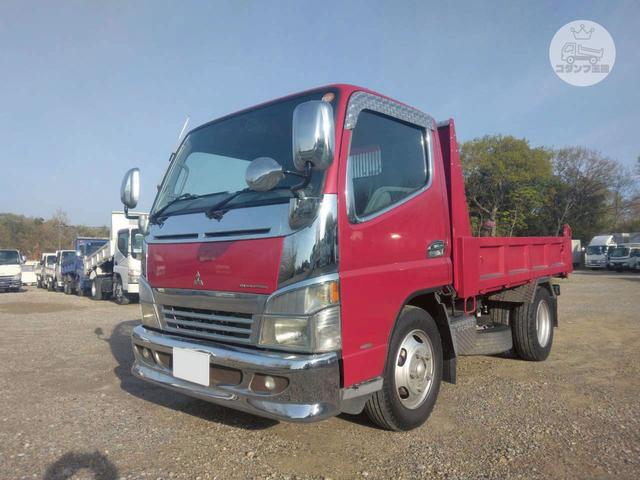 2004 Mitsubishi Fuso Canter – thumbnail 4