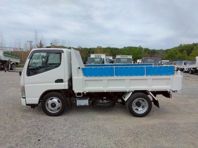 2005 Mitsubishi Fuso Canter – thumbnail 4