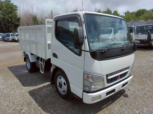 2006 Mitsubishi Fuso Canter – thumbnail 2