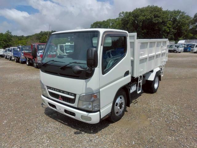 2006 Mitsubishi Fuso Canter – thumbnail 4