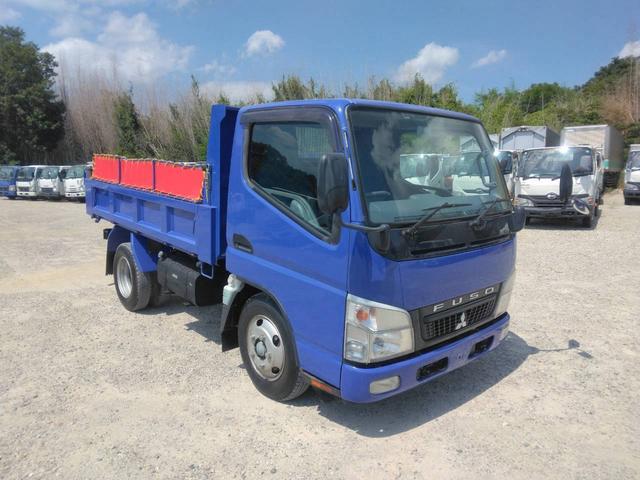 2007 Mitsubishi Fuso Canter – thumbnail 2