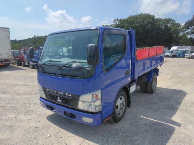 2007 Mitsubishi Fuso Canter – thumbnail 4