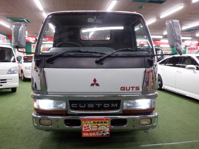 1997 Mitsubishi Fuso Canter – thumbnail 2
