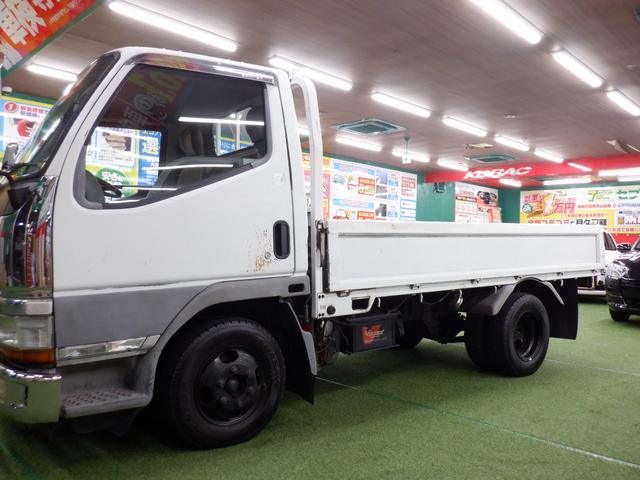 1997 Mitsubishi Fuso Canter – thumbnail 3