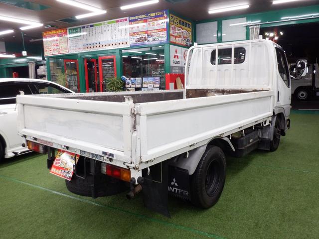 1997 Mitsubishi Fuso Canter – thumbnail 4