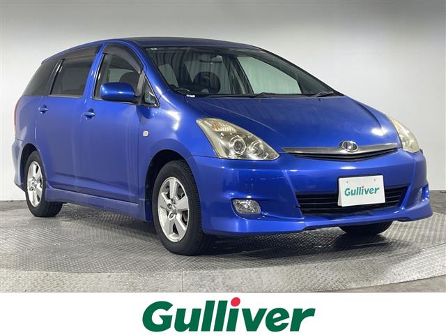 2008 Toyota Wish