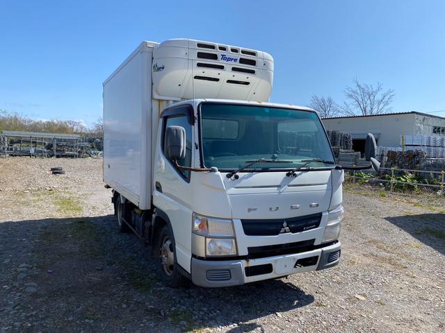 2011 Mitsubishi Fuso Canter