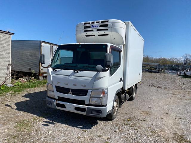 2011 Mitsubishi Fuso Canter – thumbnail 3