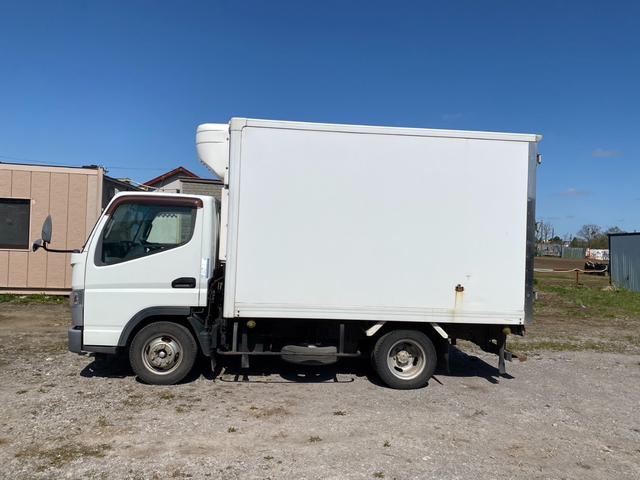 2011 Mitsubishi Fuso Canter – thumbnail 4