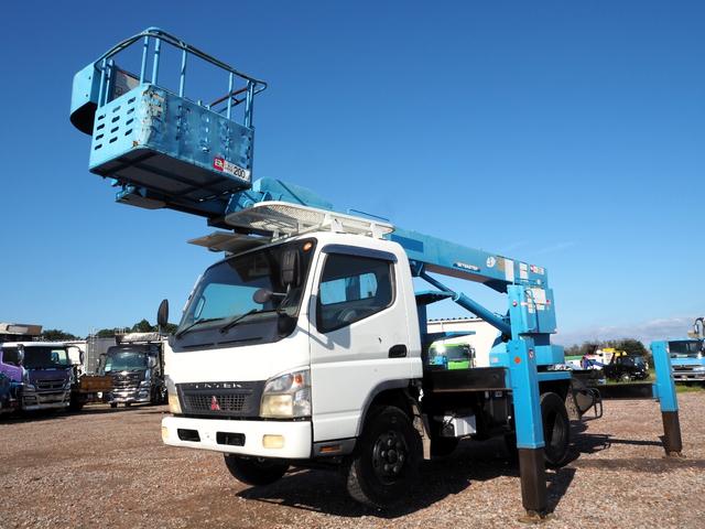 2007 Mitsubishi Fuso Canter