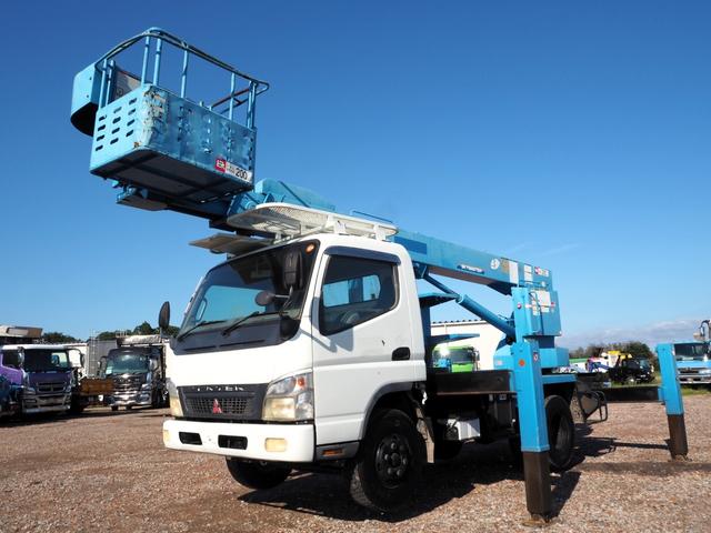 2007 Mitsubishi Fuso Canter – thumbnail 2