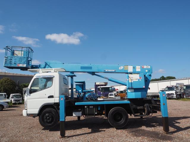 2007 Mitsubishi Fuso Canter – thumbnail 3