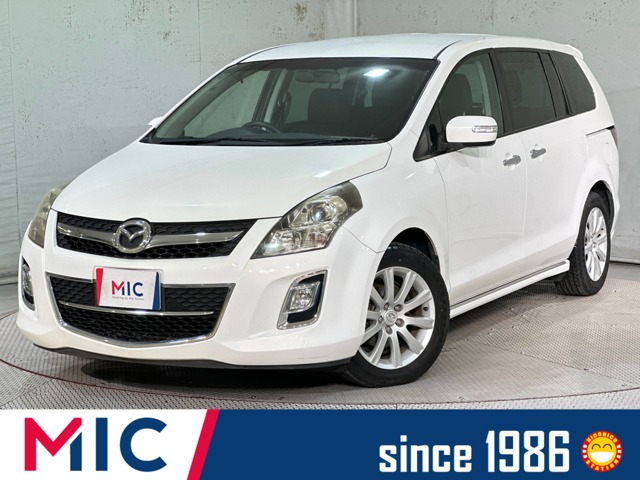 2008 Mazda MPV