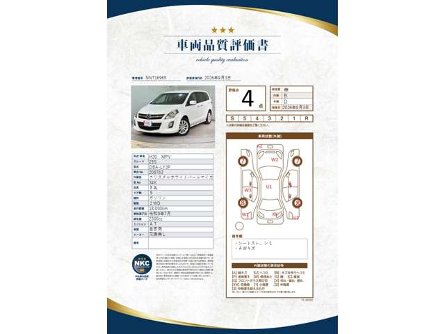 2008 Mazda MPV – thumbnail 2