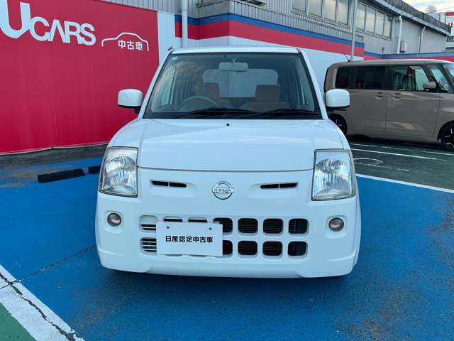 2007 Nissan Pino – thumbnail 2