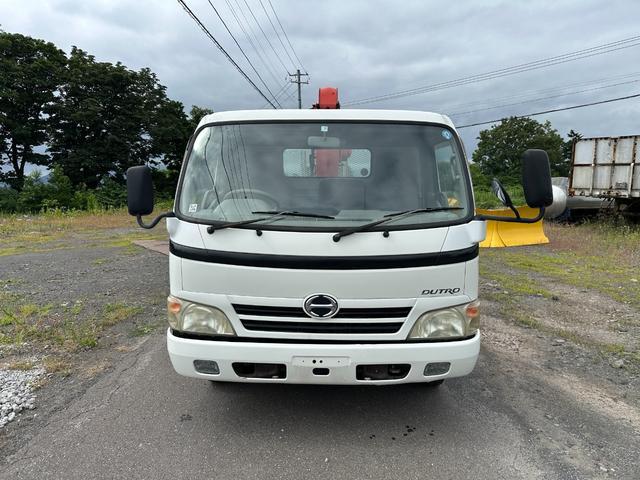 2008 Hino Dutro – thumbnail 4