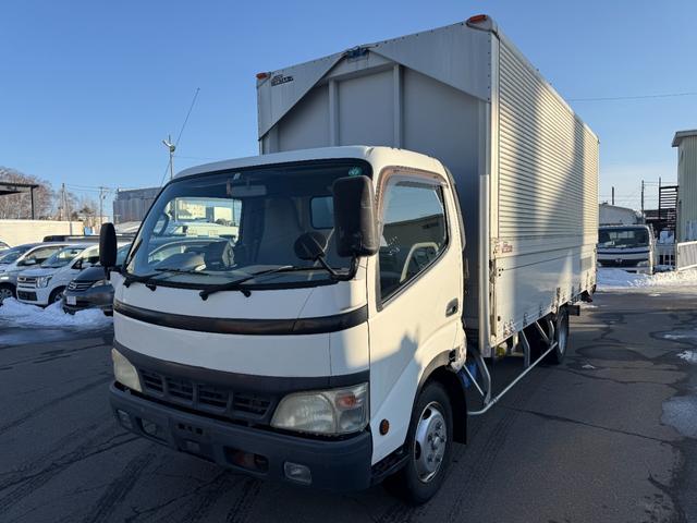 2005 Hino Dutro – thumbnail 4
