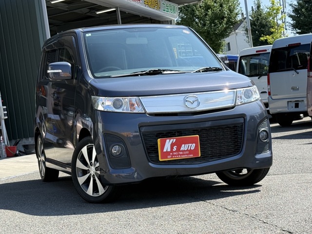 2010 Mazda AZ-Wagon