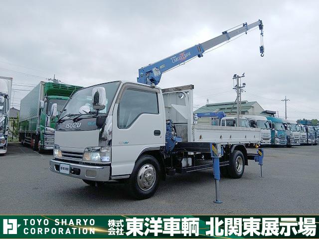2003 Isuzu Elf
