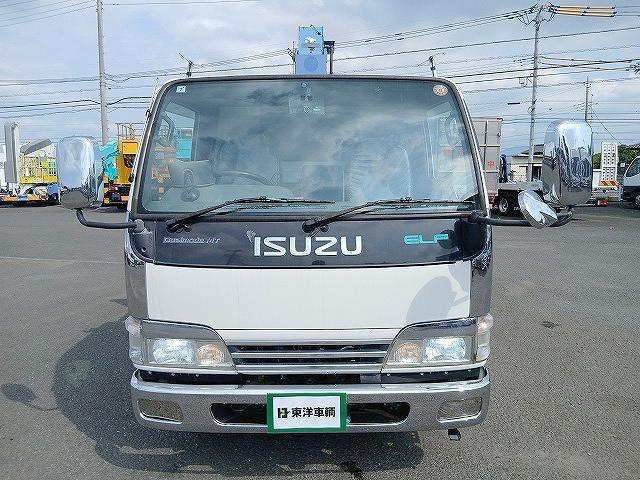 2003 Isuzu Elf – thumbnail 3