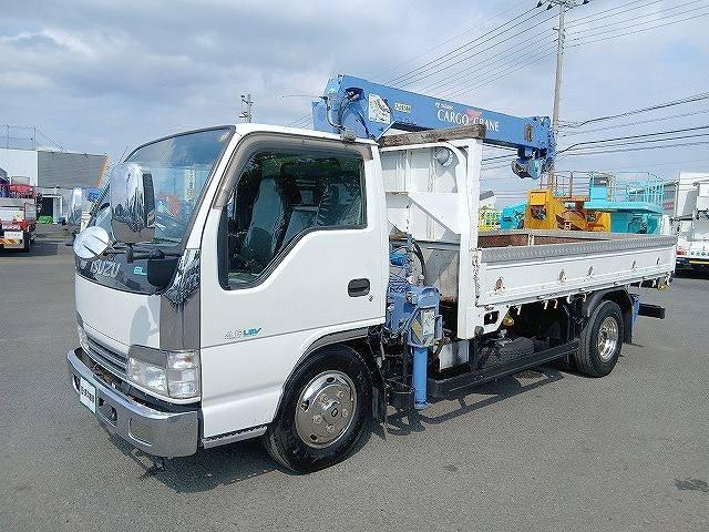2003 Isuzu Elf – thumbnail 4