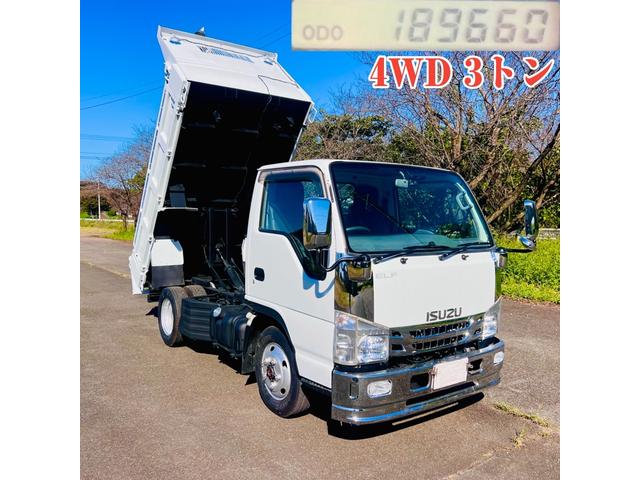 2008 Isuzu Elf