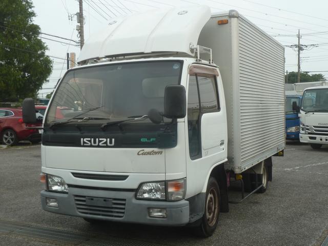 2001 Isuzu Elf