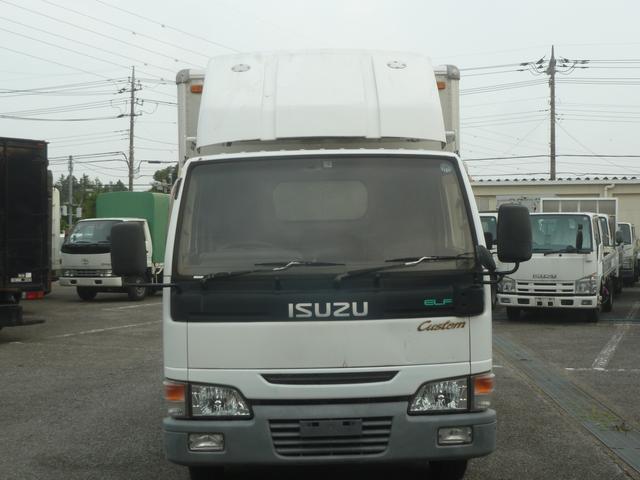 2001 Isuzu Elf – thumbnail 4