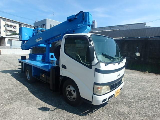 2006 Hino Dutro – thumbnail 3