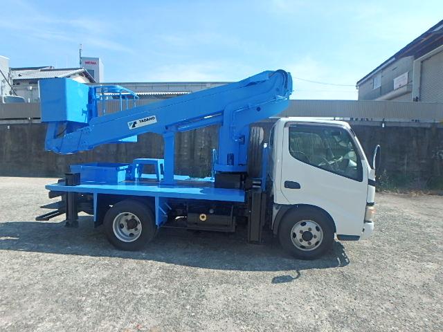 2006 Hino Dutro – thumbnail 4