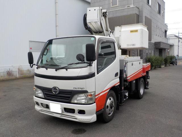 2009 Hino Dutro – thumbnail 3