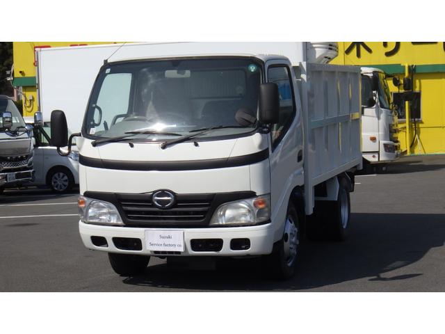 2008 Hino Dutro