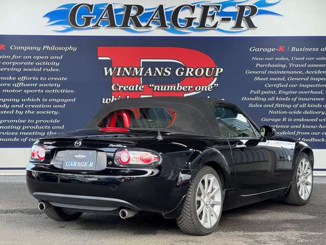 2006 Mazda Roadster – thumbnail 2
