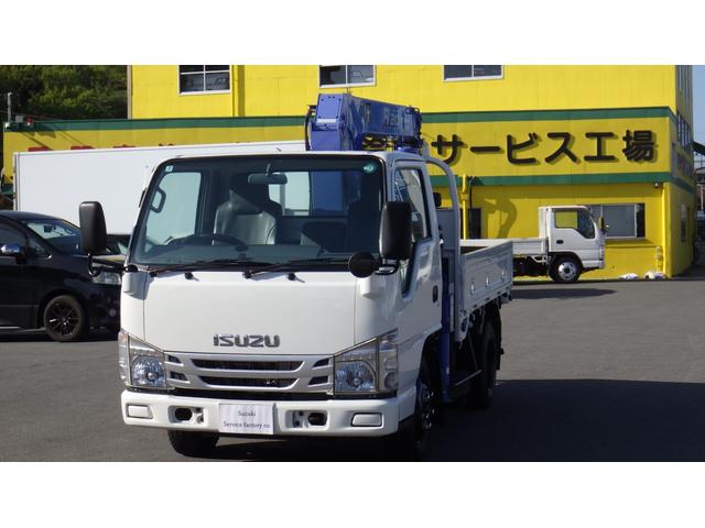 2008 Isuzu Elf